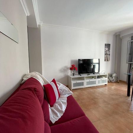 Apartament Sardina Near The Beach With Pool And Wifi I Galdar Bagian luar foto