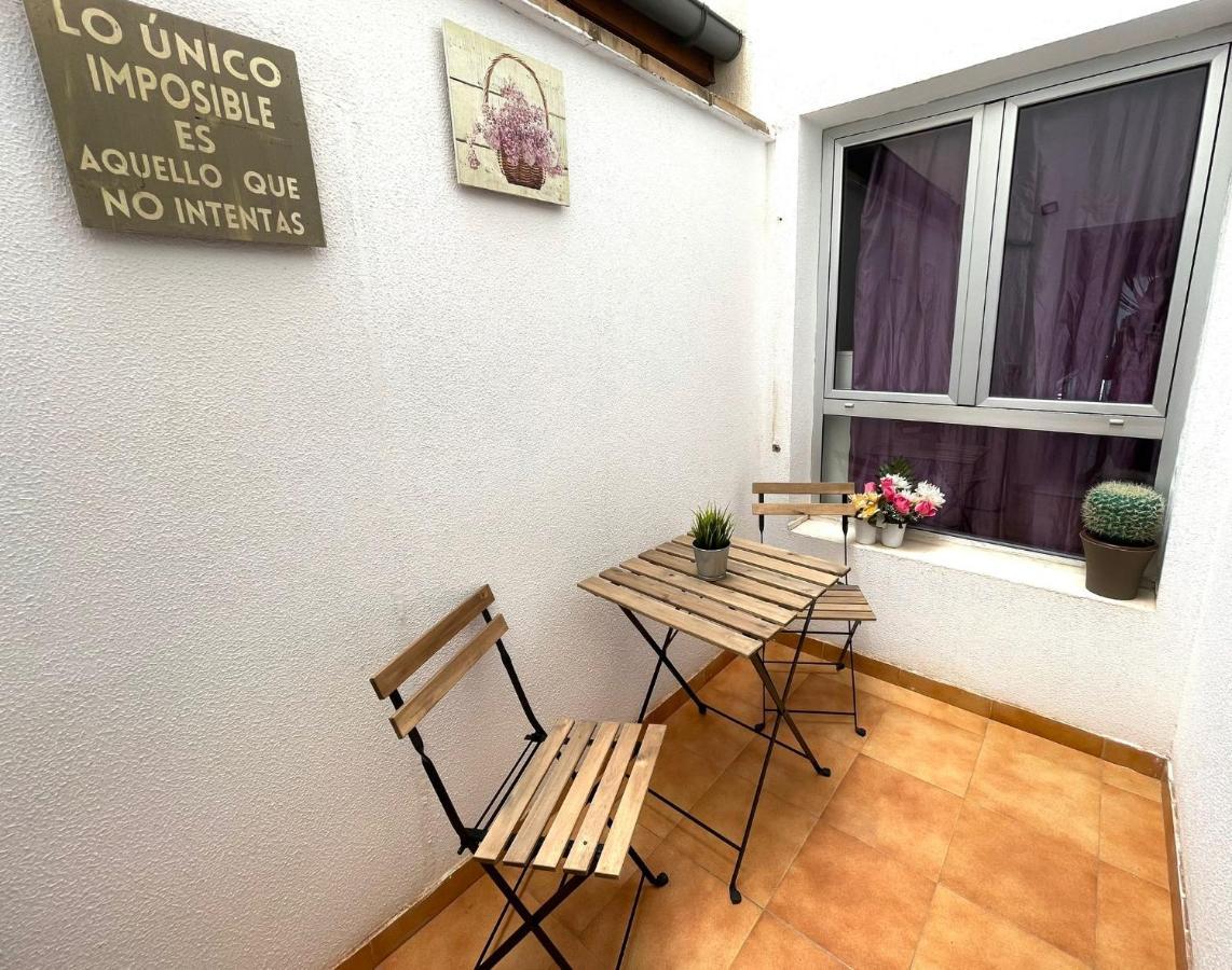 Apartament Sardina Near The Beach With Pool And Wifi I Galdar Bagian luar foto